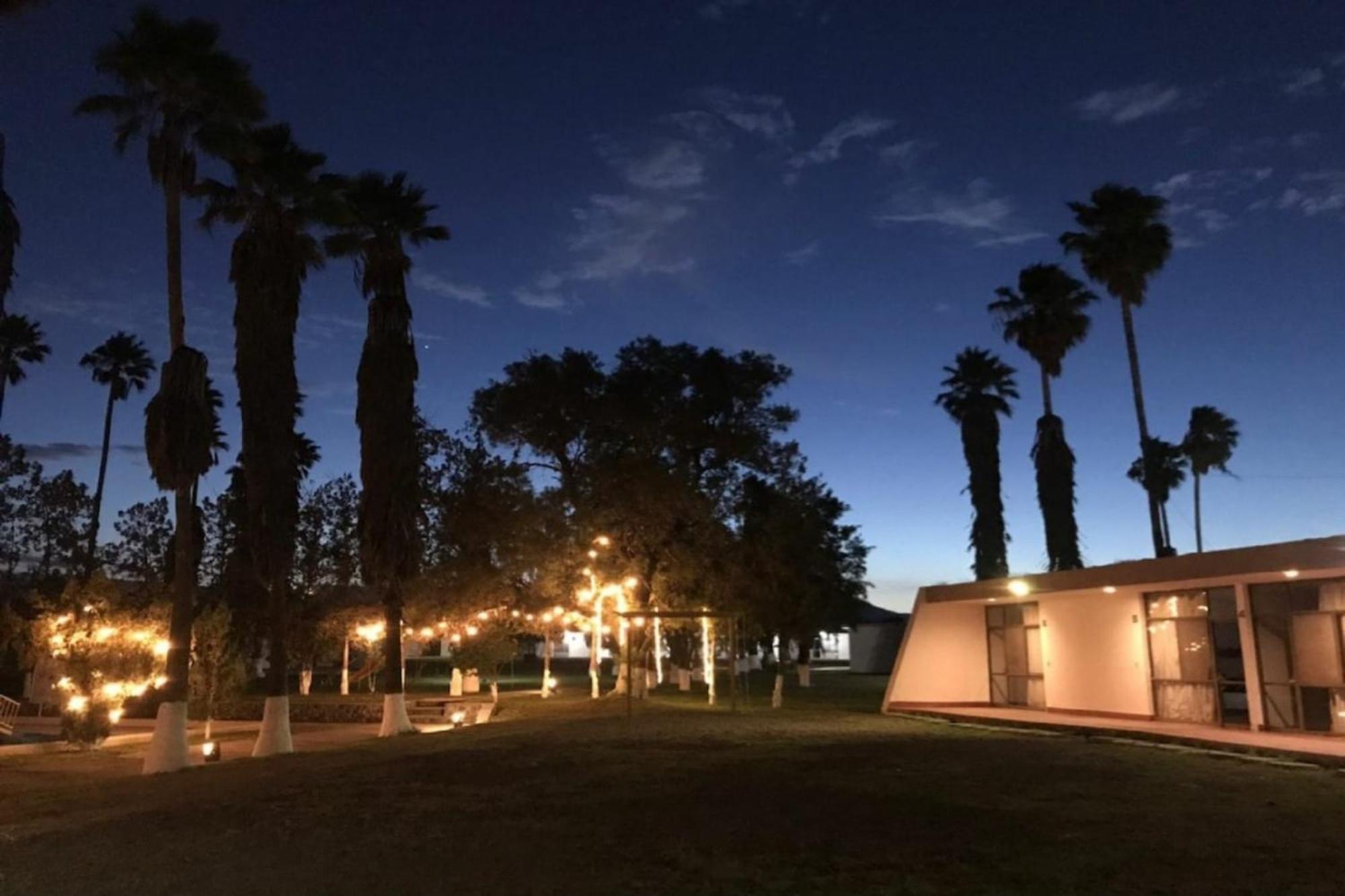 Oyo Hotel Oasis, Matehuala Exterior photo